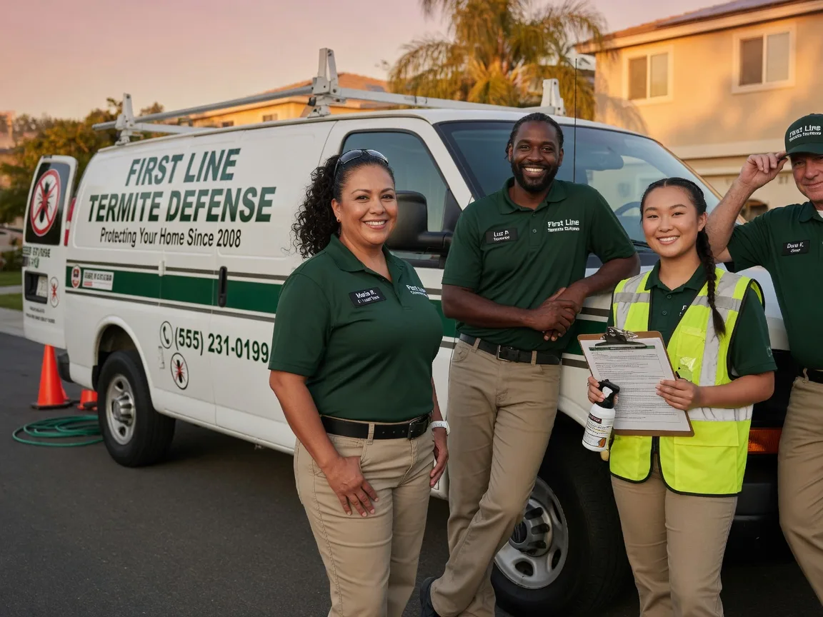 Termite Treatment company in Clara City, MN